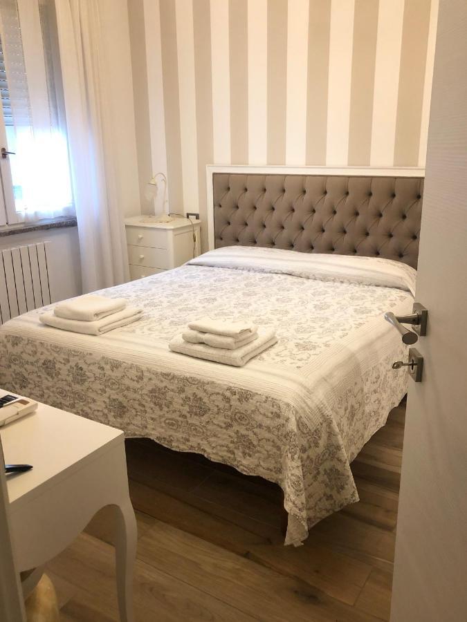 Bed and Breakfast La Rosa Bianca Роццано Экстерьер фото