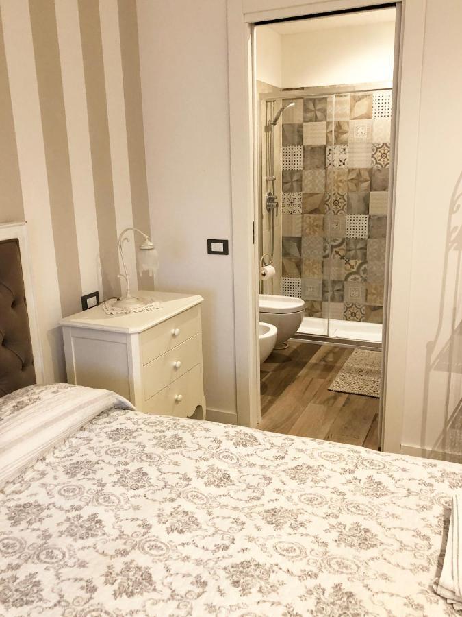 Bed and Breakfast La Rosa Bianca Роццано Экстерьер фото